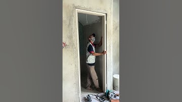 Tìm hiểu nhanh về cửa gỗ nhựa composite Mividoor #mividoor #mivicomposite #cuagonhuacomposite