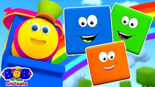 Color Song Rainbow Colors + More Educational Videos For Children
