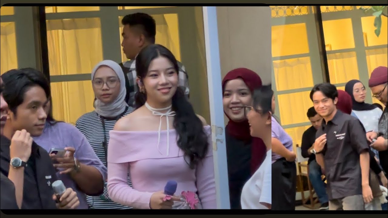 RINDU KU TEROBATI!!BETRAND MANGGUNG LAGI DI JAKARTA 