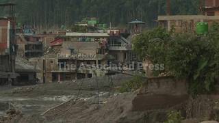 Catastrophic floods kill over 353 in Nepal and Tibet, with more than 1,300 missing