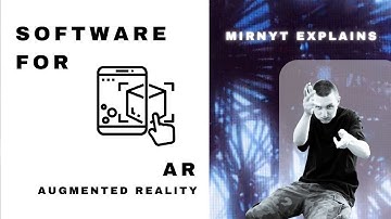 SOFTWARE FOR AUGMENTED REALITY (AR) / MIRNYT EXPLAINS #ar #augmentedreality #visualization #tech