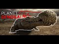 Planet Dinosaur - SuperCroc (Sarcosuchus imperator)