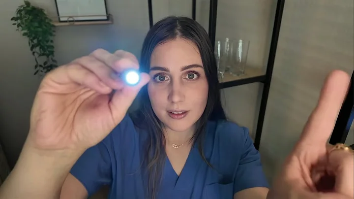 ASMR Nurse Roleplay thumbnail