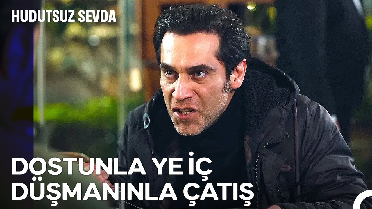 Benim Size Öğrettiğim Gibi! - Hudutsuz Sevda