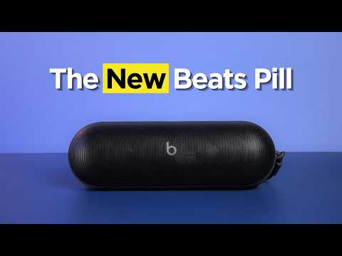 Beats Pill Review: Worth the Hype? (Battery, Build, Sound Test)