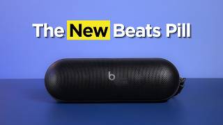 Beats Pill Review: Worth the Hype? (Battery, Build, Sound Test)