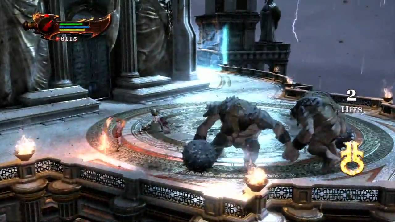 god of war 3 chaos mode god of war 3 chaos mode