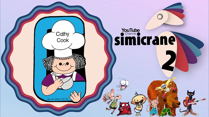 Cathy Cook  | Sing and Read Alphabet | simicrane 2