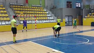 Kocaeli̇ Okul Sporlari Kartepe Grubu Gençler Futsal Karşilaşmasinda Kazanan Penaltilarla Koto Oldu.