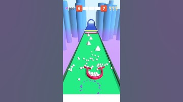 Picker 3D gameplay level 6 TalhaPro Best Hyper Casual Offline Mobile Games Free Games #shorts