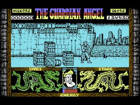 C64 Longplay [084] The Guardian Angel - YouTube