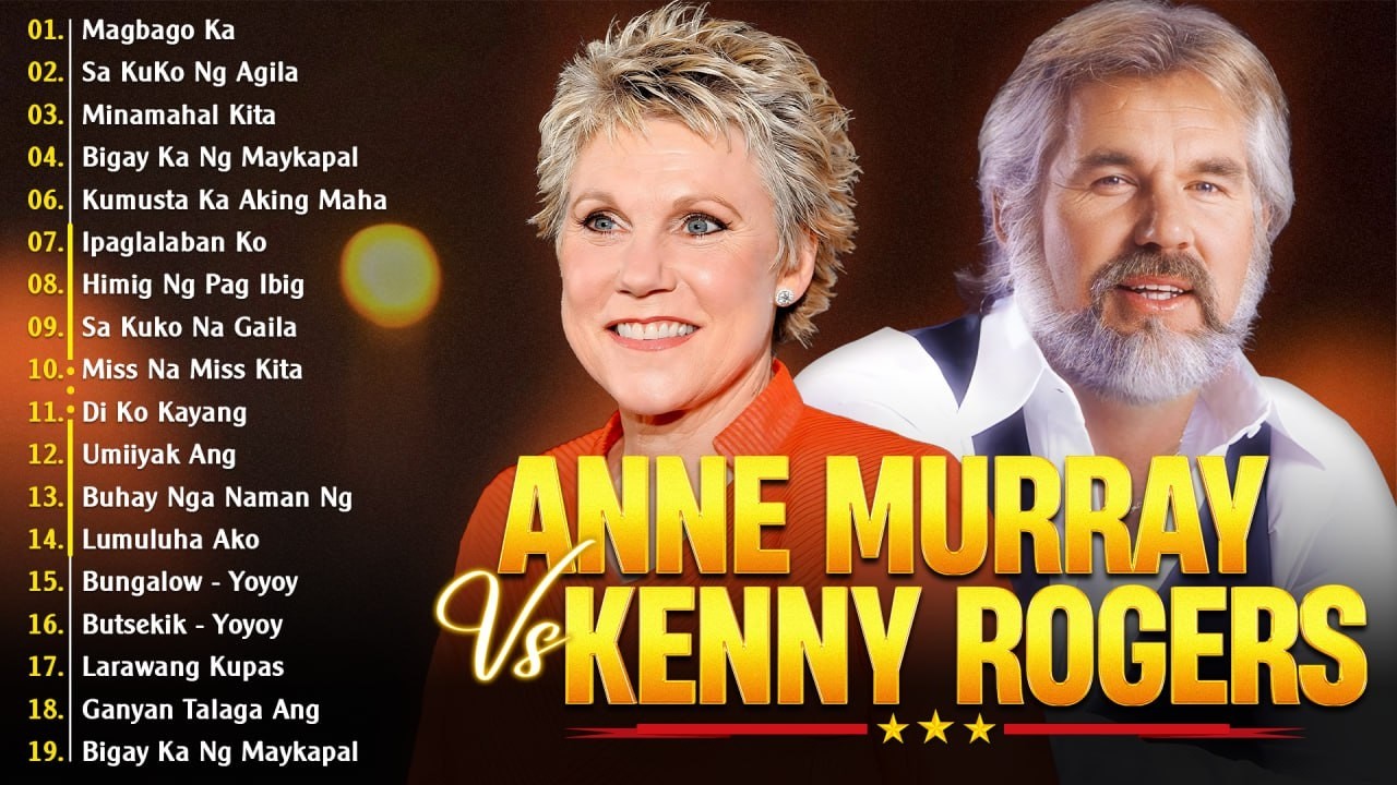 Dana Winner & Kenny Rogers: Timeless Classics That Touched Millions | Legendary Love Songs 2026