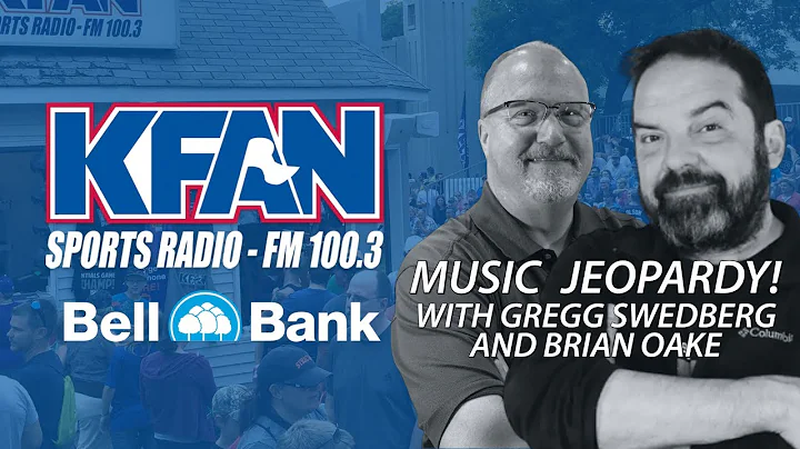 Music Jeopardy featuring Cities 97.1's Brian Oake ...