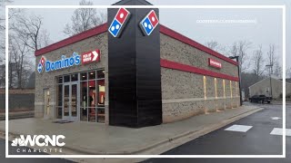 Solar-powered Domino's now open in South Carolina