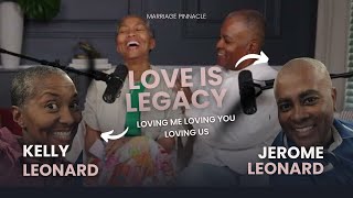 Love Is Legacy: Impact, Partnership, and Going the Distance with The Leonards