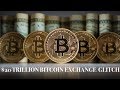 Bitcoin (BTC) as Posted on Bitcoin.Live