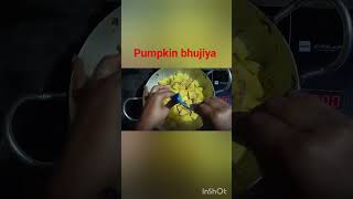 pumpkin bhujia easytomake viralvideo cookingviralvideo komalkitchen youtubeshorts gokulkitchen