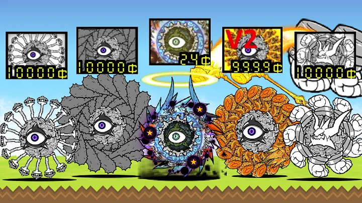 the battle cats but i use enemies (Special Cyclone)