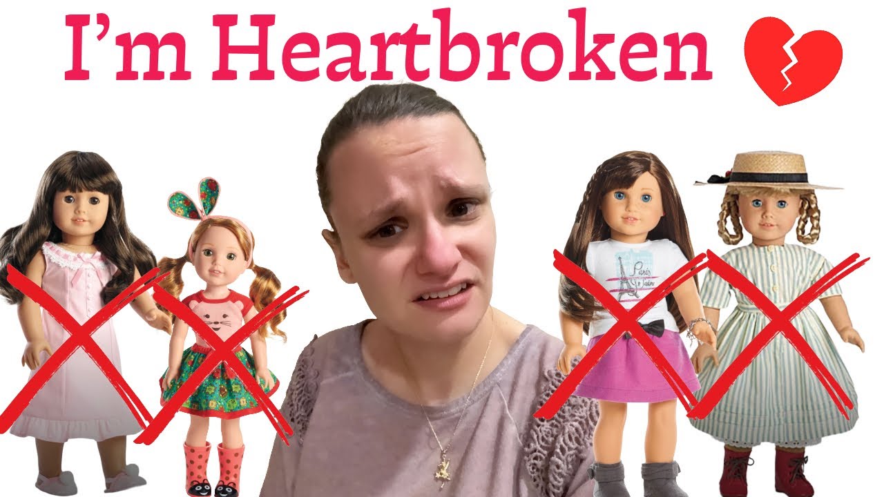 Они испортили одежду для моей куклы! 😰