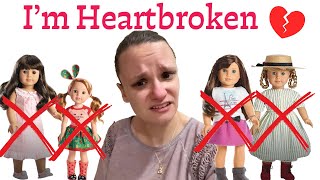 They RUINED My Doll Clothes! 😰