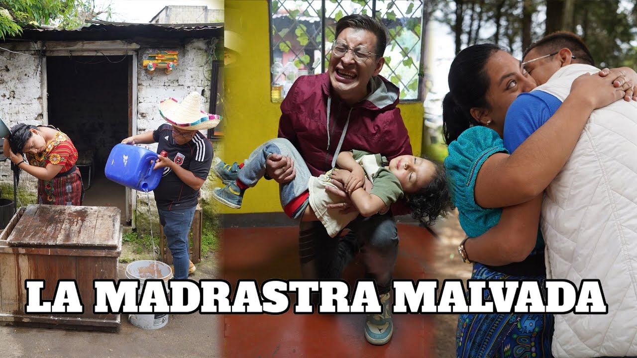LA MADRASTRA MALVADA Reflexión mira este video