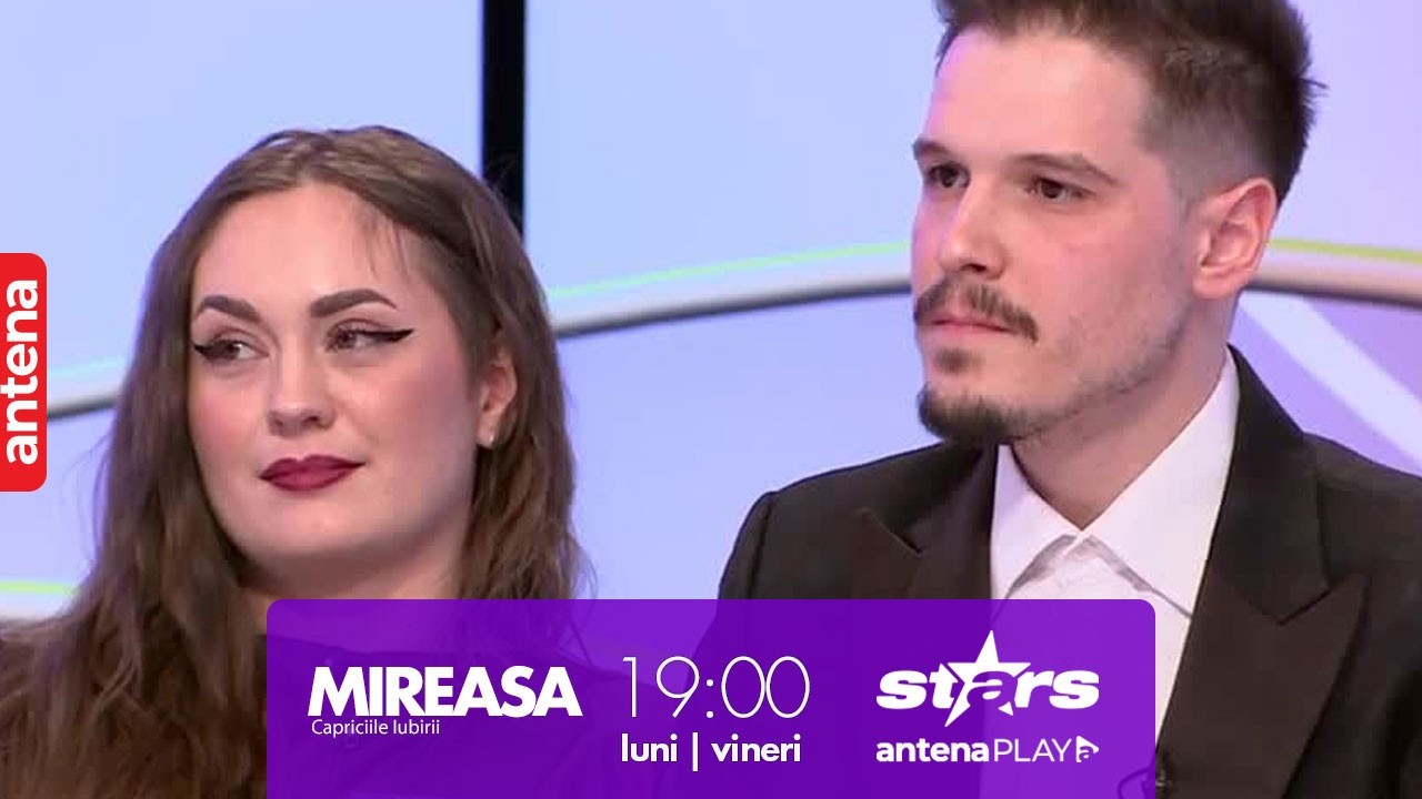 Claudia și Daniel, din ce în ce mai apropiați