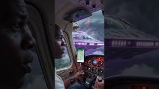 Unidentified Flying Objects #alien #ufo #uap #flying