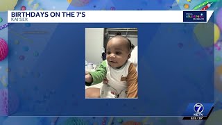 KETV Birthdays on the 7's - February 12, 2026
