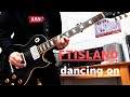 FTISLAND-dancing on 弾いてみた 【Guitar】