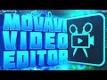 МОНТАЖ ВИДЕО ЧЕРЕЗ MOVAVI VIDEO EDITOR 15 - Легко и Просто!