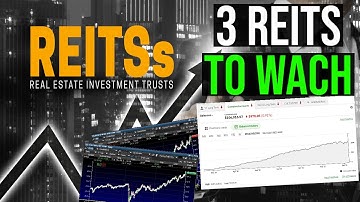 BEST REITs To BUY In 2022!