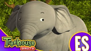The Backyardigans Canciones De Elefante