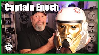 Star Wars Captain Enoch Helmet from Denuo Novo | Review