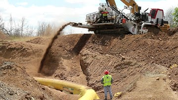 Lowering, backfilling, testing