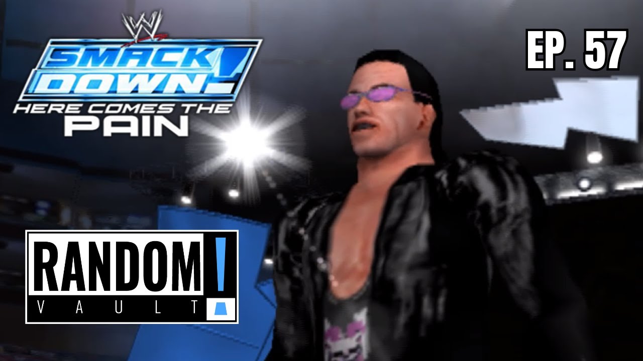 Bret Hart & John Cena vs. Chris Jericho & Edge - Raw, Aug. 9, 2010 (Random Vault Ep. 57)