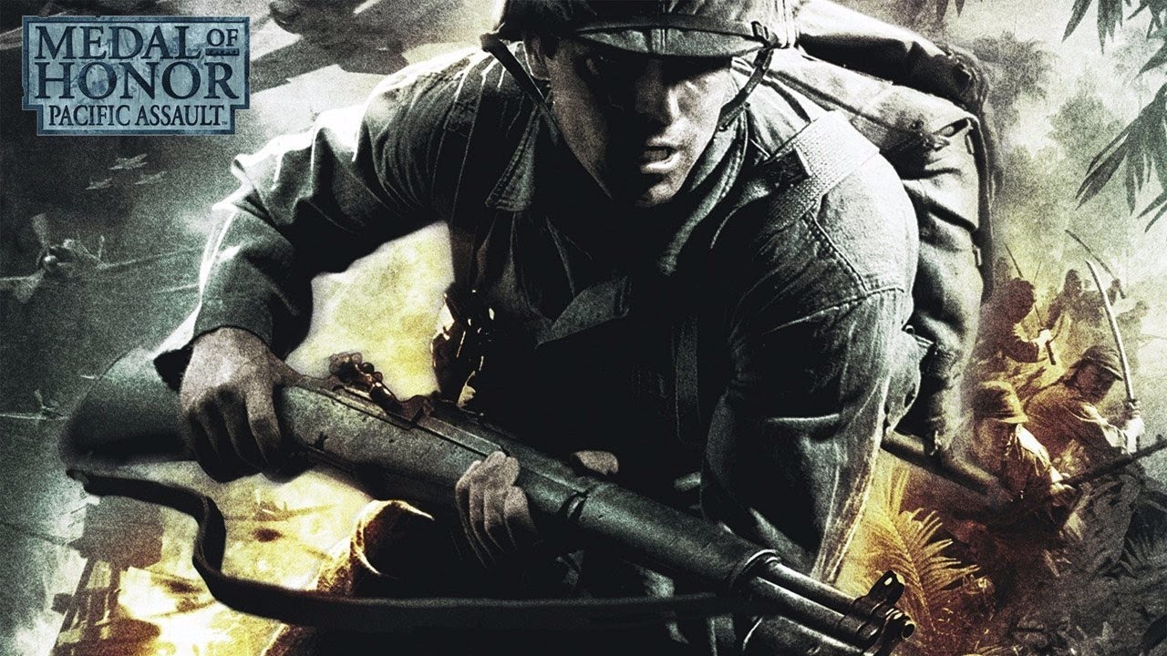 Medal of honor pacific assault стим фото 80