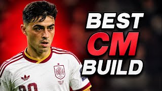 BEST CM BUILD FOR LVL 100 | EAFC 26 Clubs