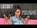 HUGE LUXURY PERFUME HAUL + BLIND BUYS | REBL SCENTS