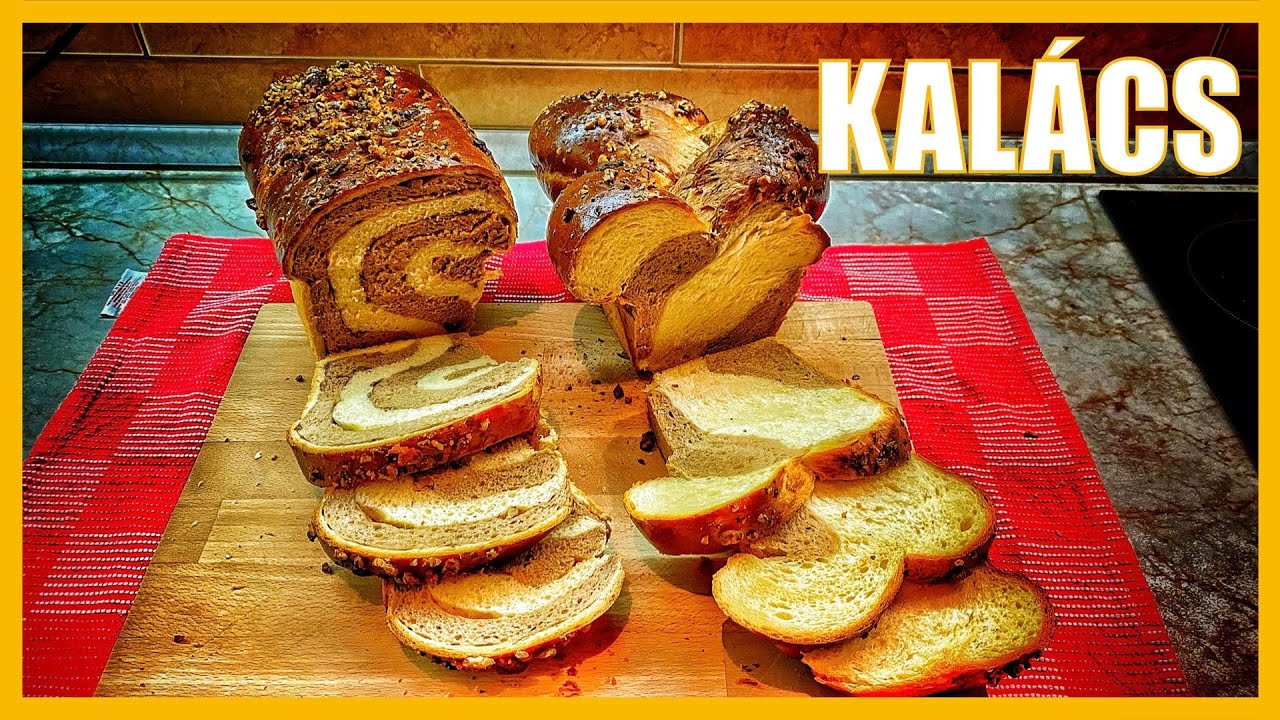 Kalács - RG KONYHÁJA