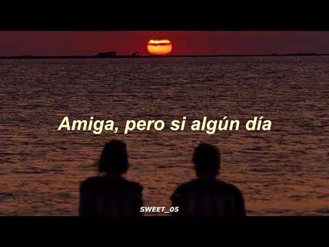 Comisario Pantera - Amiga // Letra