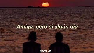Comisario Pantera - Amiga // Letra