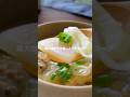 鶏大根のうま塩しょうがスープ【風邪予防・疲労回復に】#shorts #簡単レシピ #スープレシピ