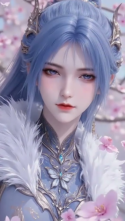 Love 💞 #aigenerated #AI #donghua #vam3D #anime #3D #livewallpaper