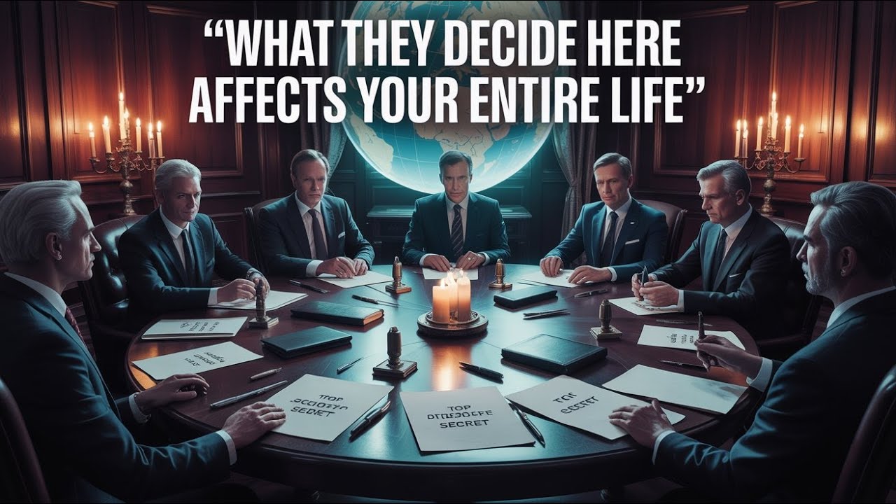The Secret Meetings That Shape Global Wealth YouTube