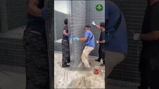 A New Way To Build House In China #shorts #ytshorts