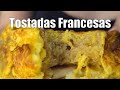 #Shorts Tostadas Francesas Saladas