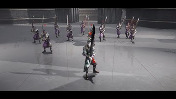 Mausoleum陵墓 Devlog #9 - Guards Attack Formations UE4
