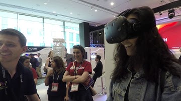 CVSSP - GREAT Festival of Innovation 2018