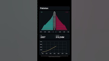Pakistan #pakistan  #statistics #demographics#un