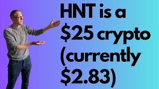 Helium HNT crypto review 2023 - Should 9x in price